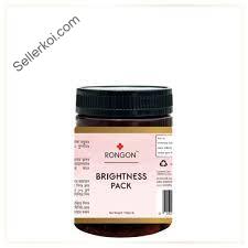 Rongon Herbals Brightness Pack (100gm)